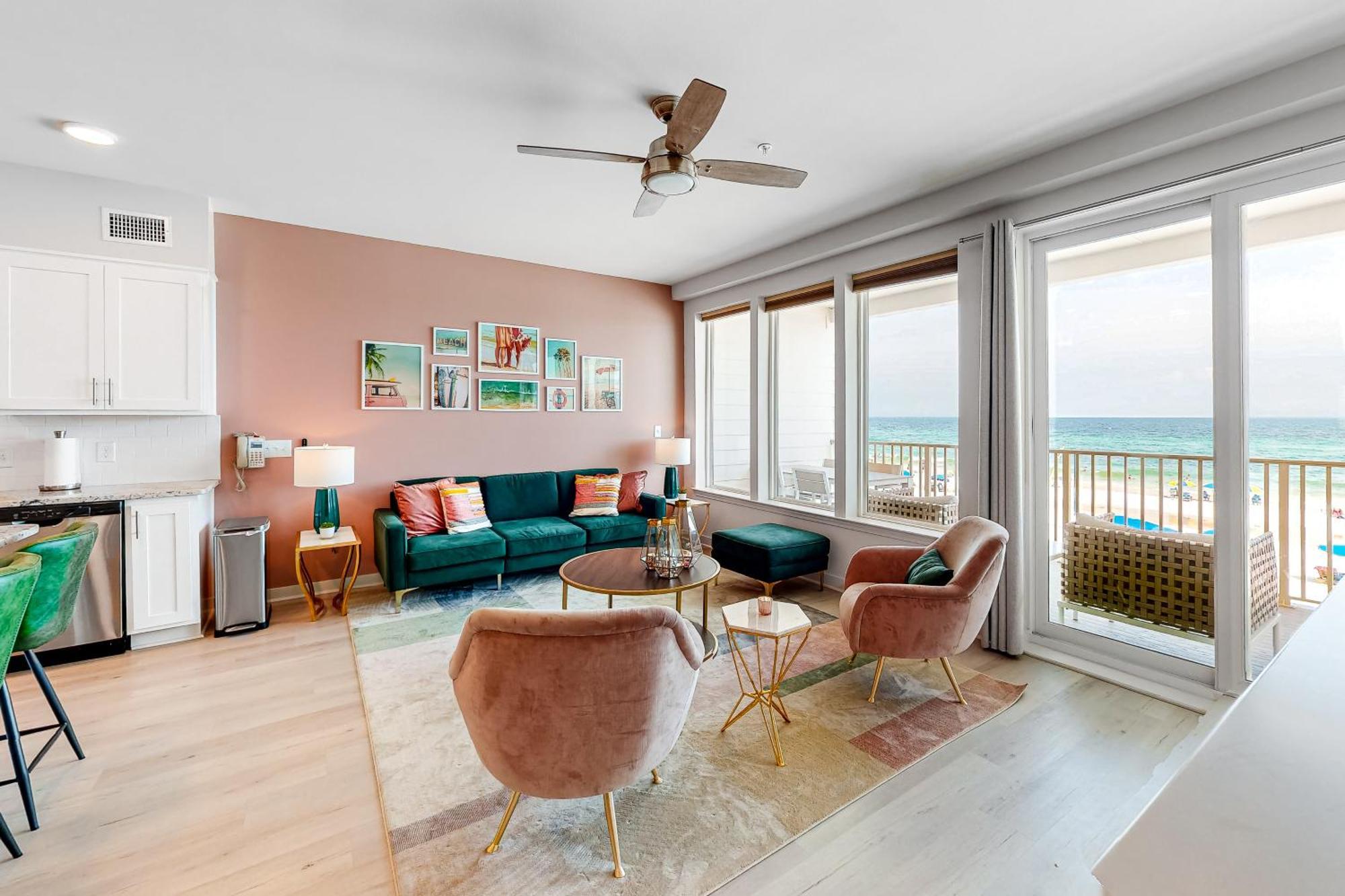 Sea Glass Gulf Shores Zimmer foto