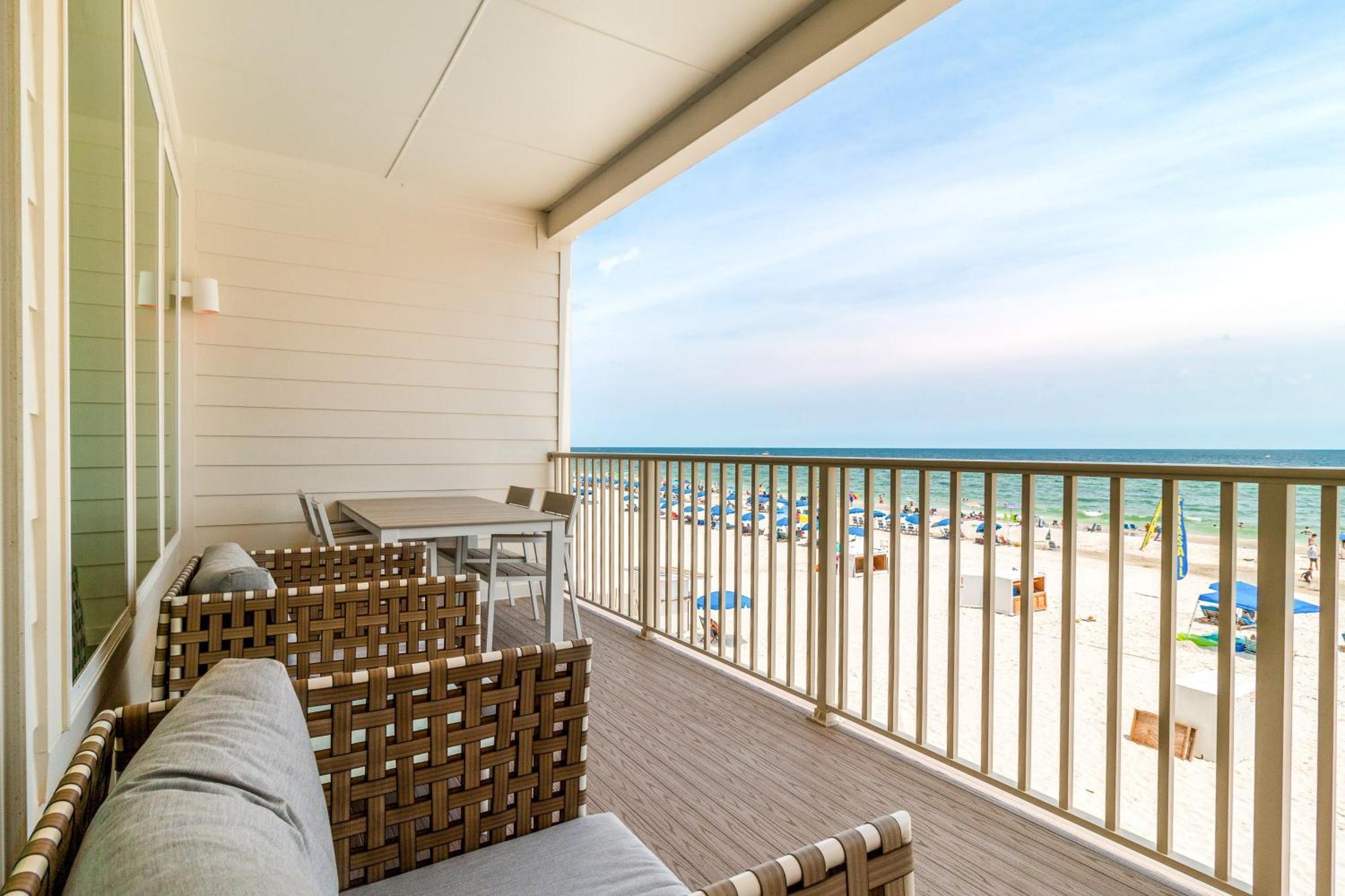 Sea Glass Gulf Shores Zimmer foto